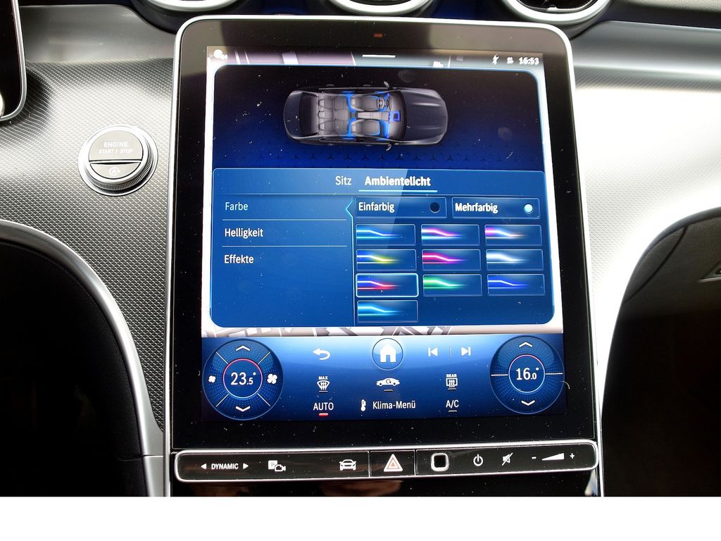 Mercedes-Benz C 220 2025