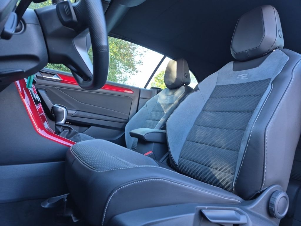 Volkswagen T-Roc 2022