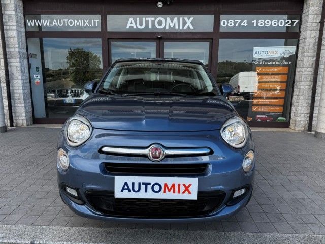 Fiat 500X 2018