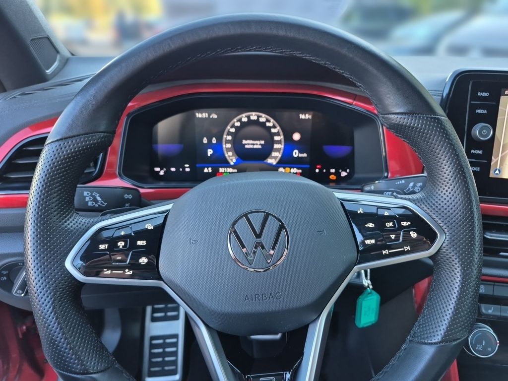 Volkswagen T-Roc 2022