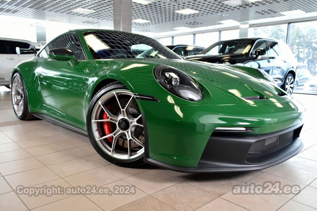 Porsche 911 2024