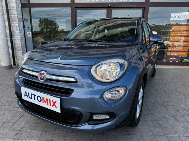 Fiat 500X 2018