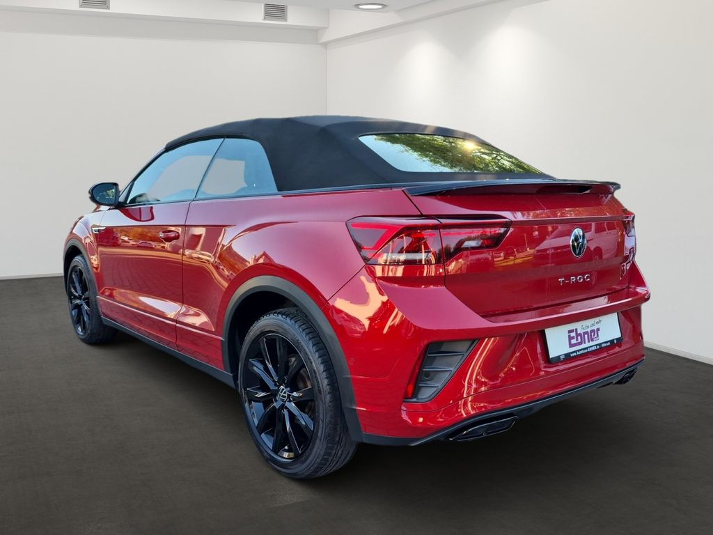 Volkswagen T-Roc 2022