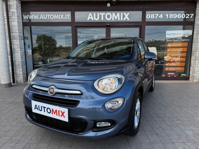 Fiat 500X 2018
