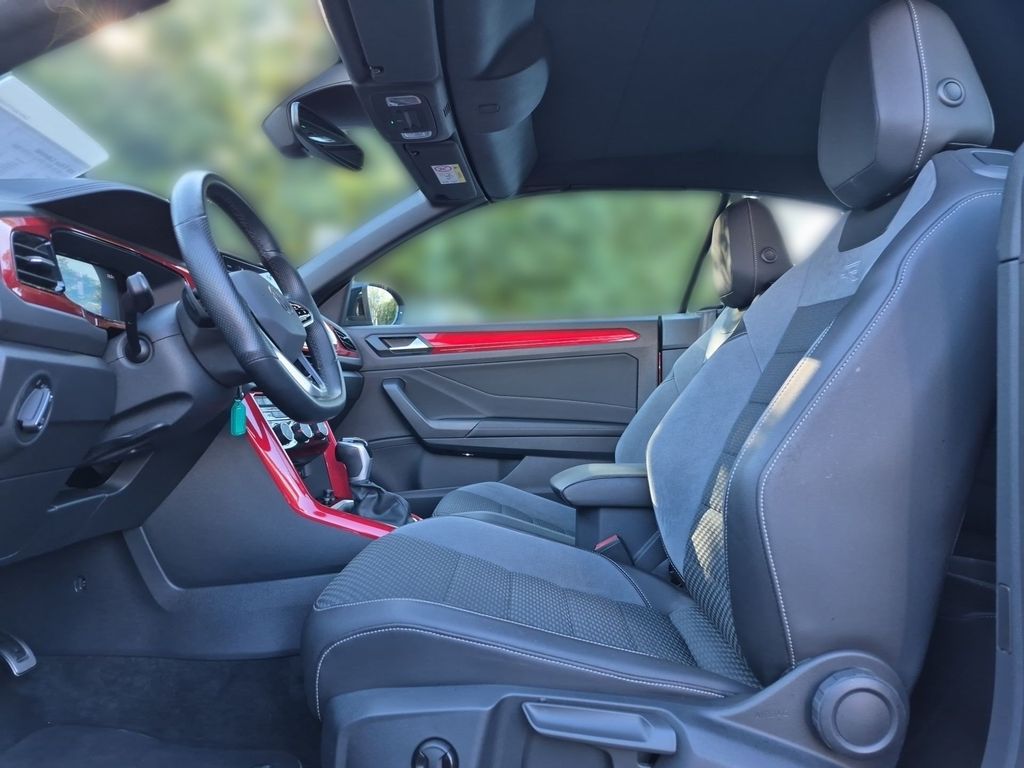 Volkswagen T-Roc 2022