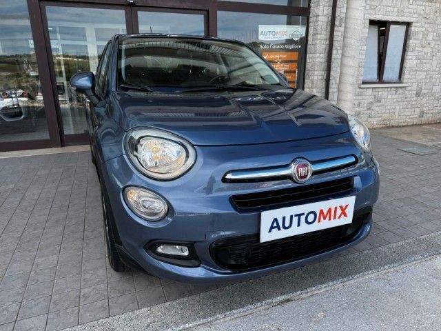 Fiat 500X 2018
