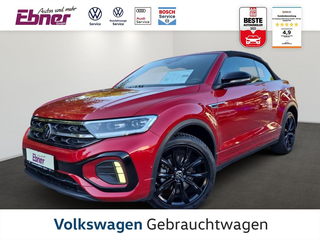Volkswagen T-Roc 2022
