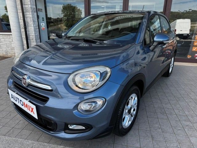Fiat 500X 2018