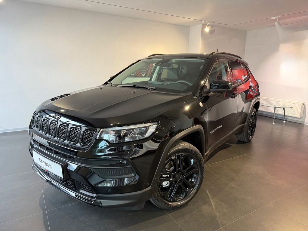 Jeep Compass 2025