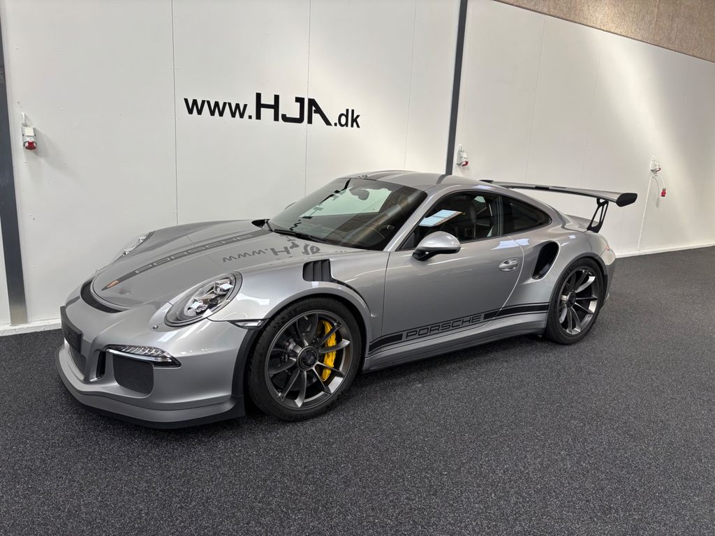 Porsche 911 2016