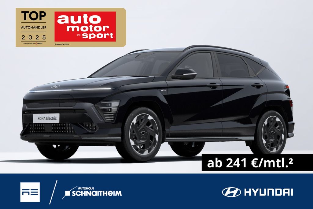 Hyundai KONA Elektro