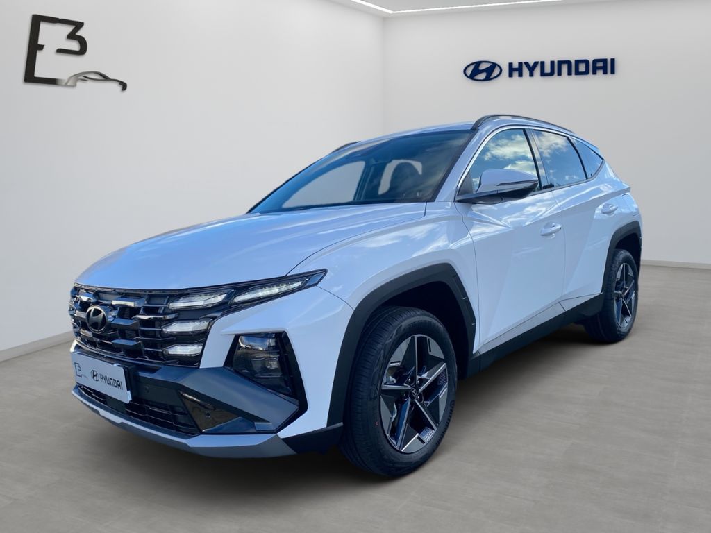 Hyundai TUCSON 2025
