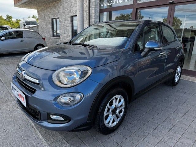 Fiat 500X 2018
