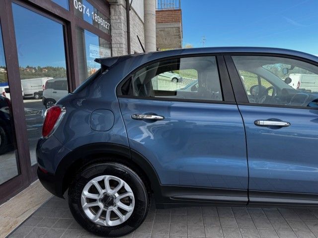 Fiat 500X 2018