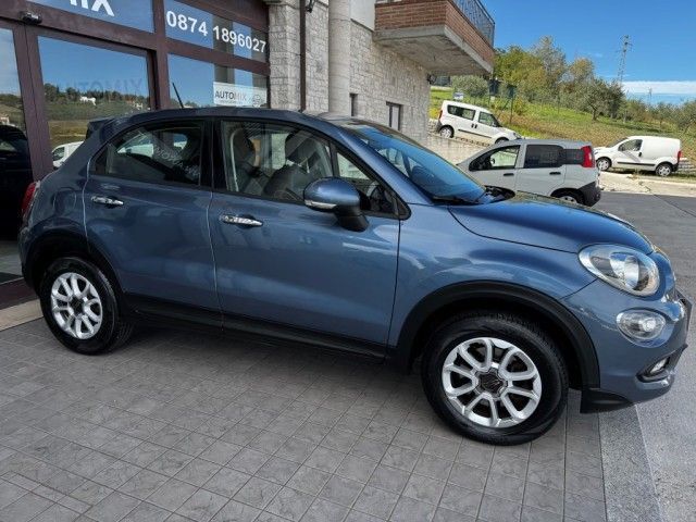 Fiat 500X 2018