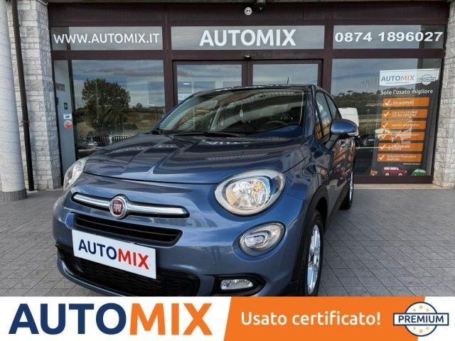 Fiat 500X 2018