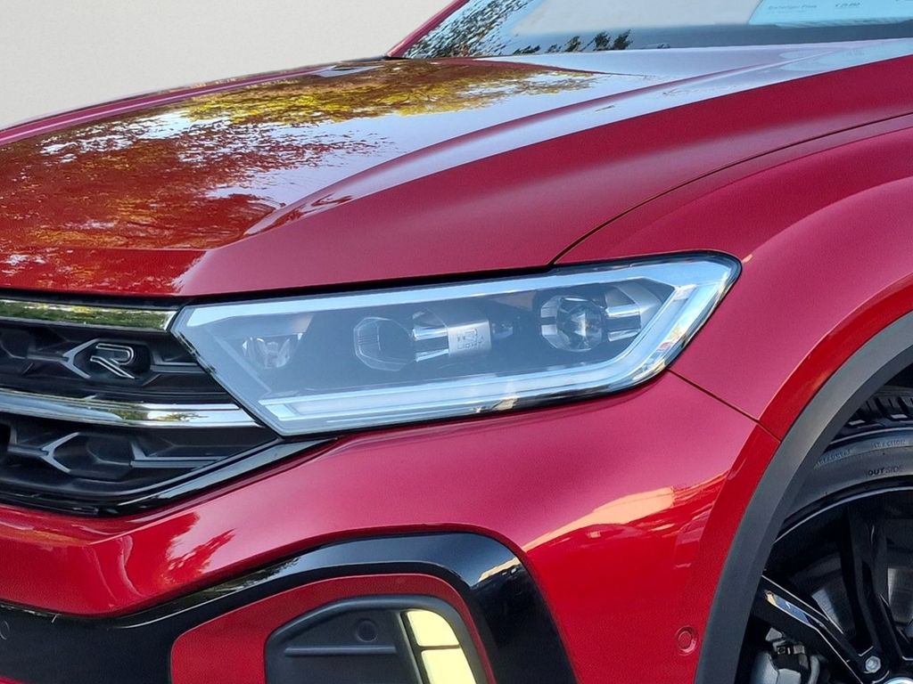 Volkswagen T-Roc 2022