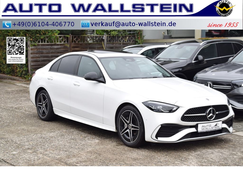 Mercedes-Benz C 180 2024