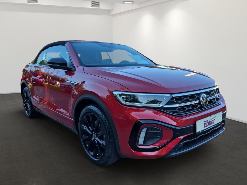 Volkswagen T-Roc 2022
