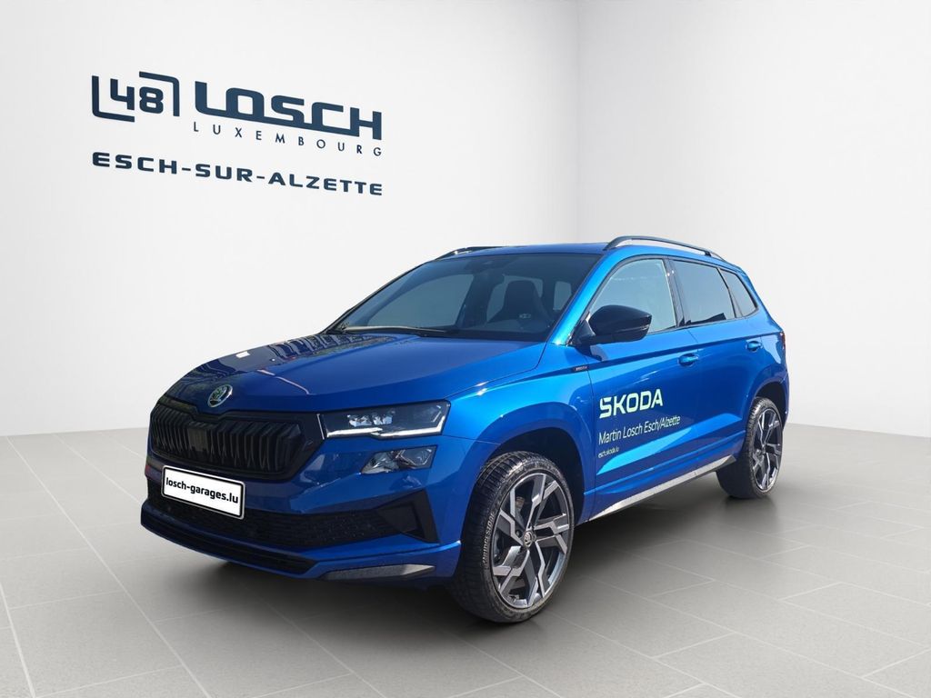 Skoda Karoq 2025