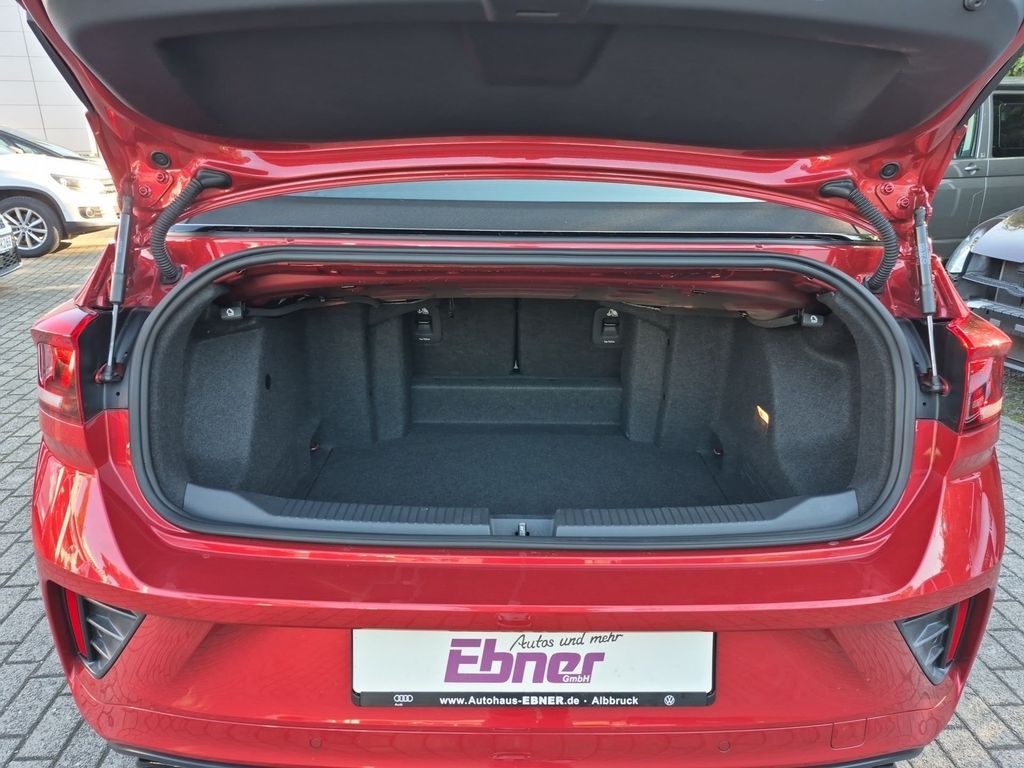 Volkswagen T-Roc 2022