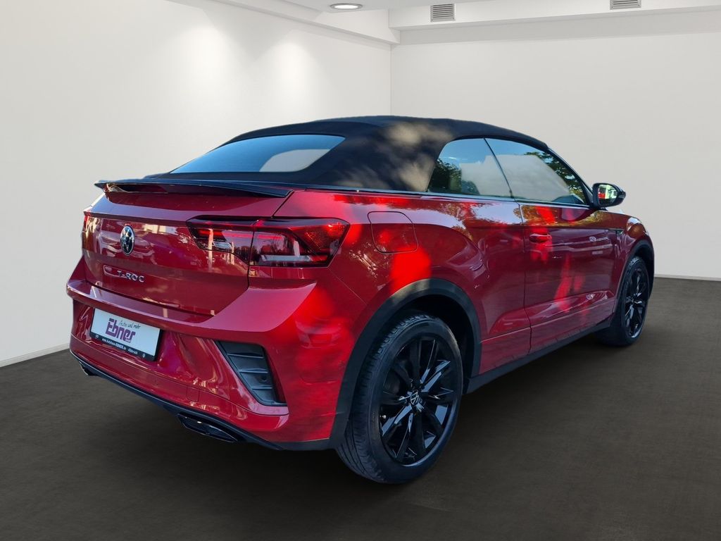 Volkswagen T-Roc 2022