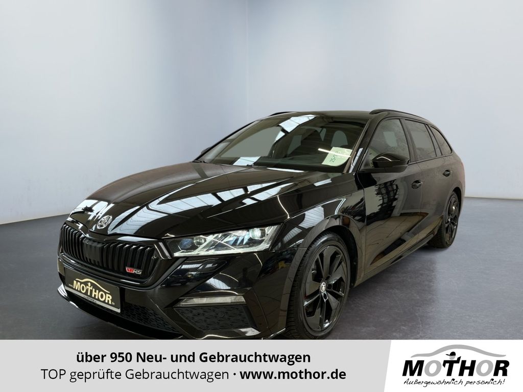Skoda Octavia 2021