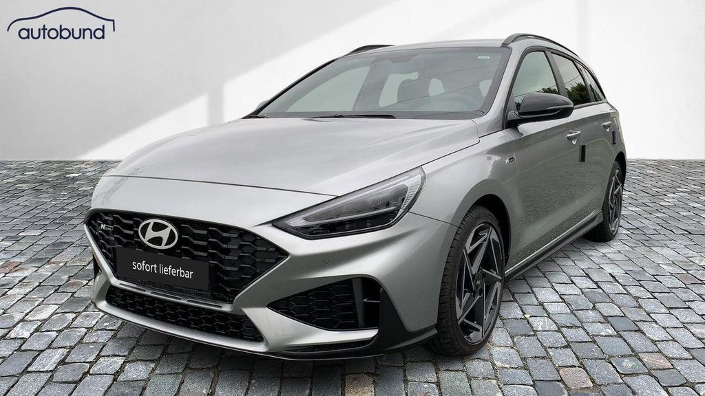 Hyundai i30 2025
