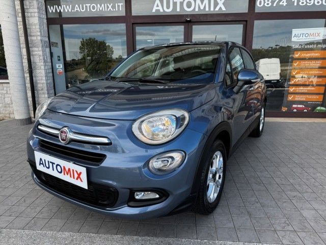 Fiat 500X 2018