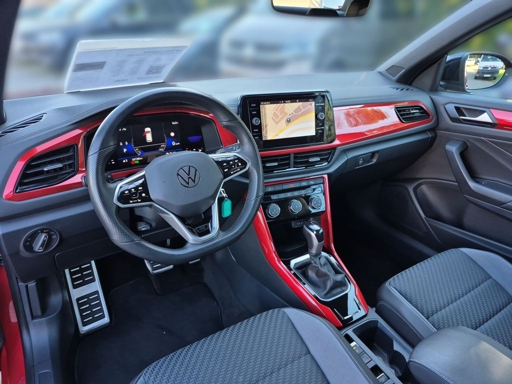 Volkswagen T-Roc 2022