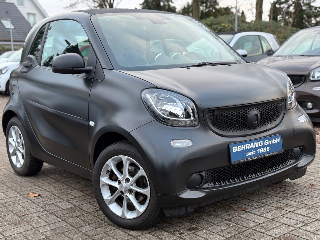 Smart ForTwo 2019