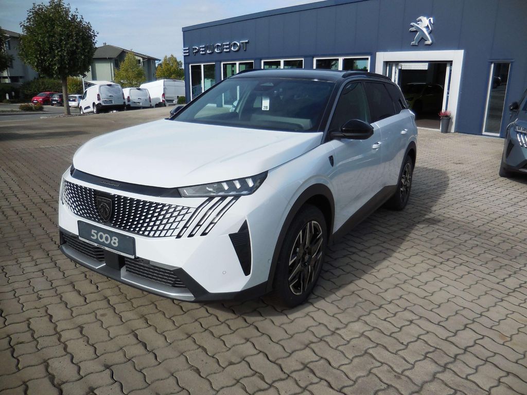 Peugeot 5008 2025