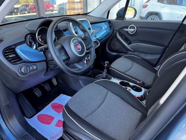 Fiat 500X 2018