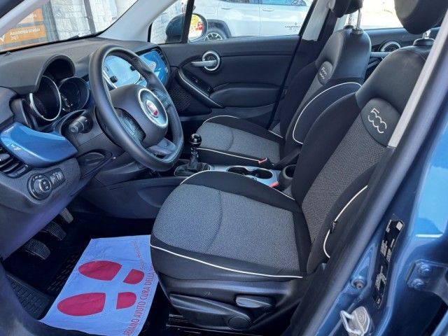 Fiat 500X 2018