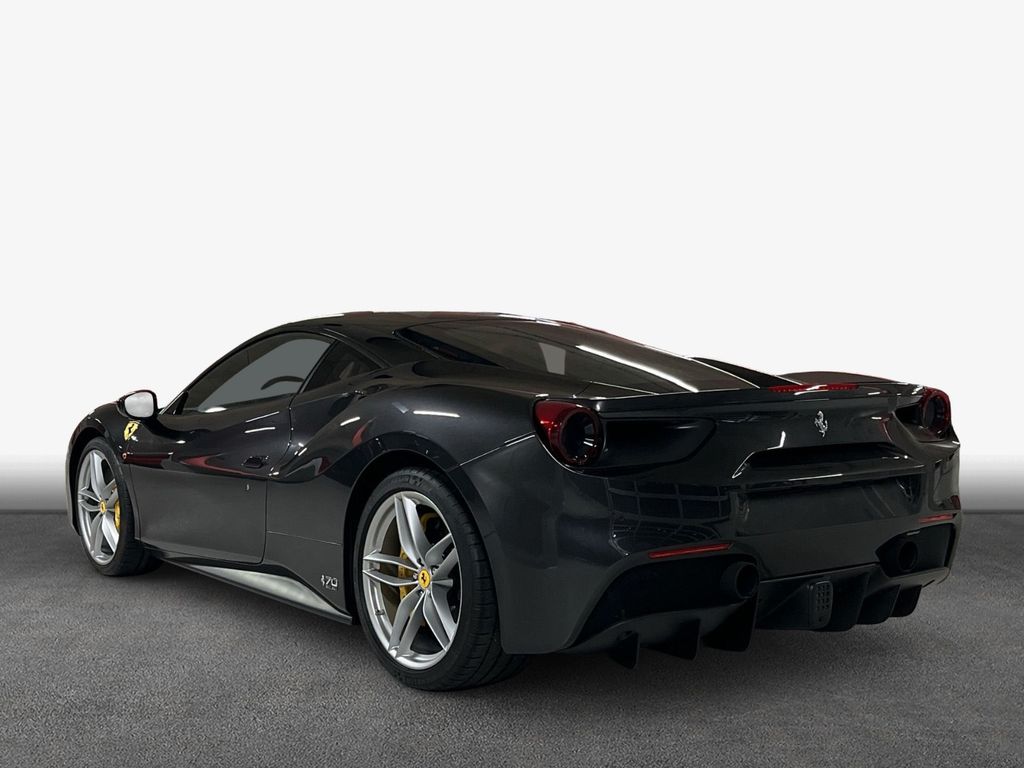 Ferrari 488 GTB 2018
