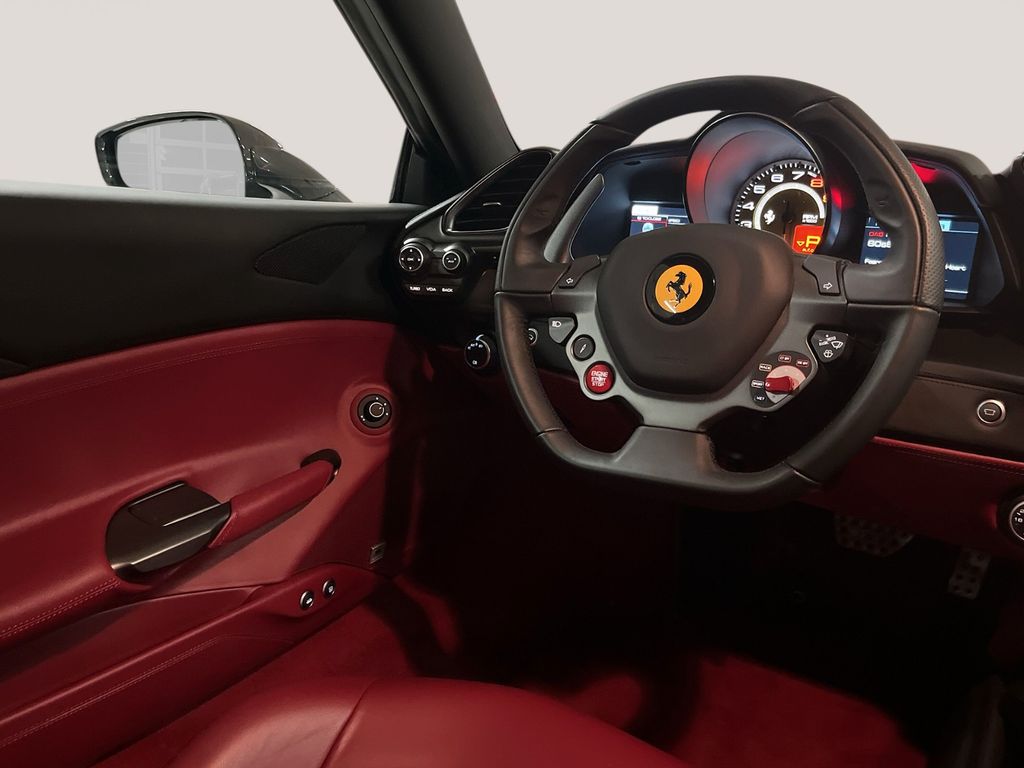 Ferrari 488 GTB 2018