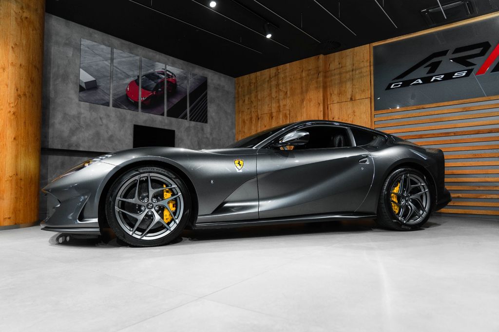 Ferrari 812 2018