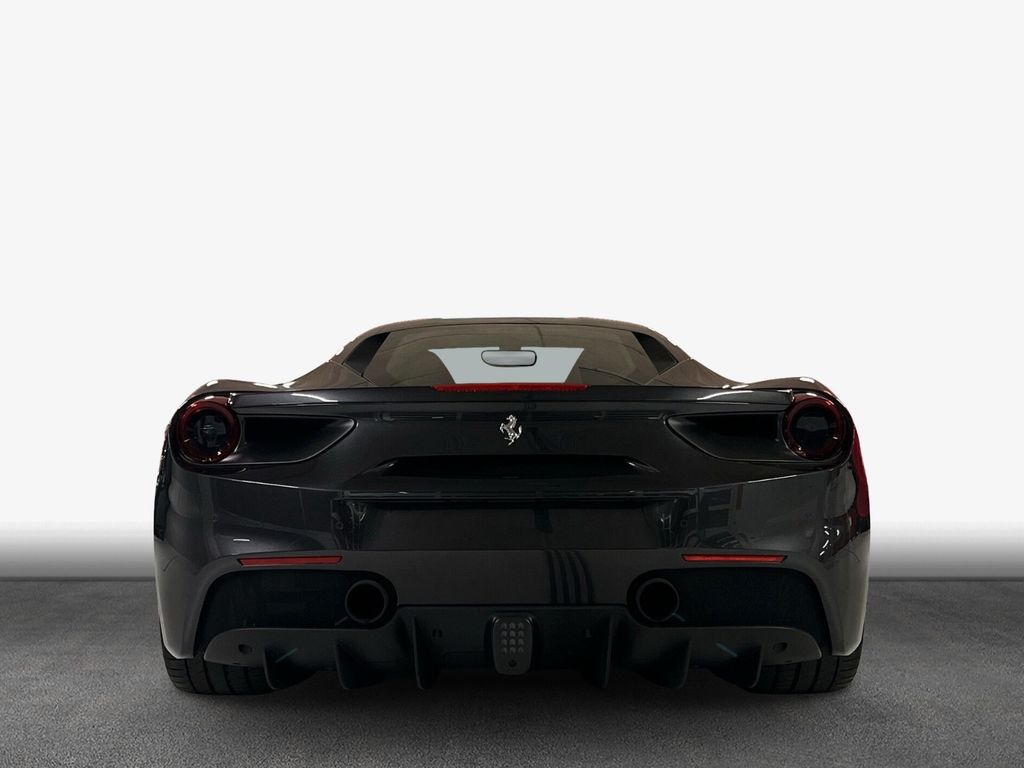 Ferrari 488 GTB 2018