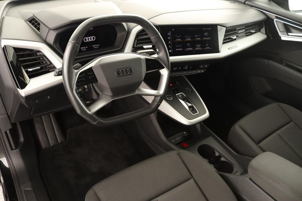 Audi Q4 2022