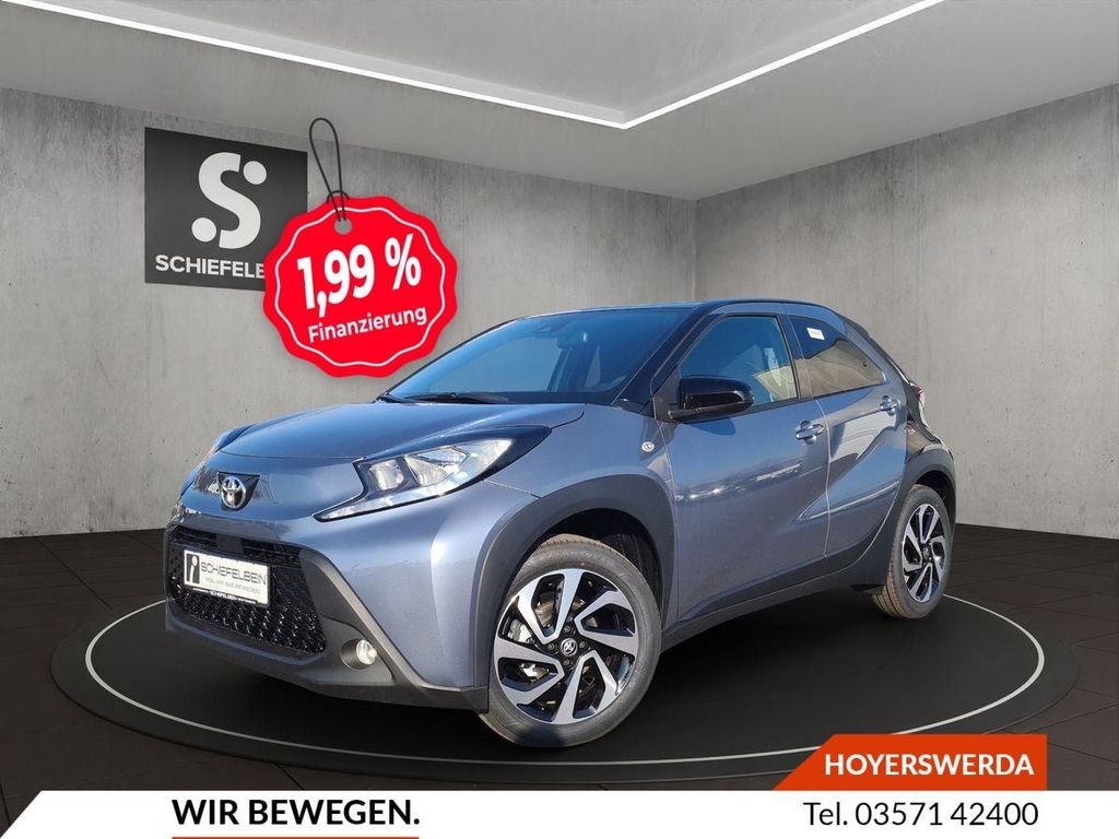 Toyota Aygo (X)