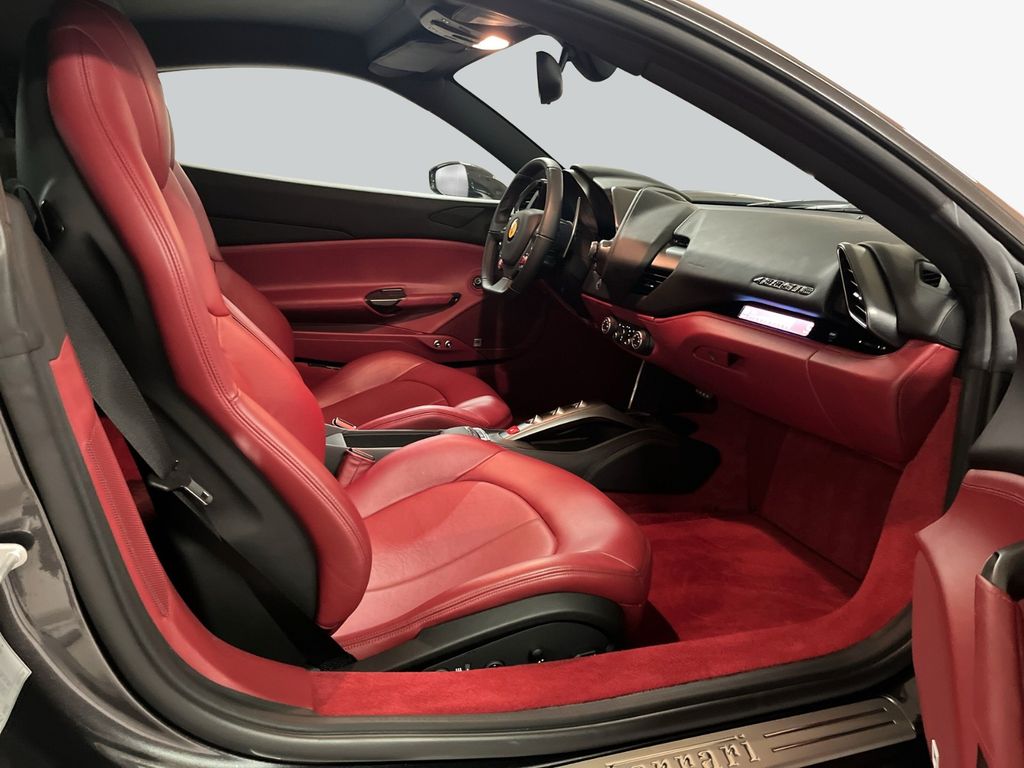 Ferrari 488 GTB 2018