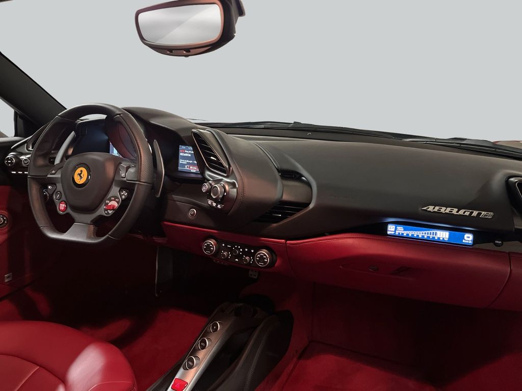 Ferrari 488 GTB 2018