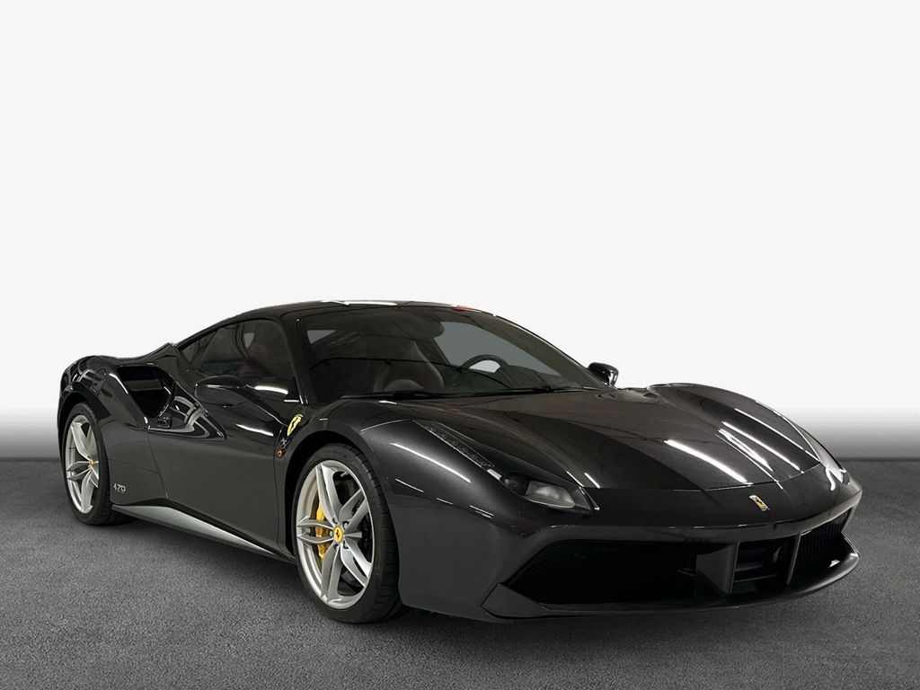 Ferrari 488 GTB 2018