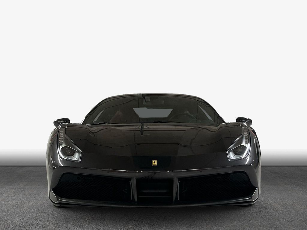 Ferrari 488 GTB 2018