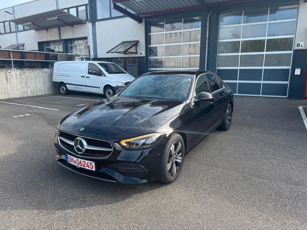 Mercedes-Benz C 180 2024