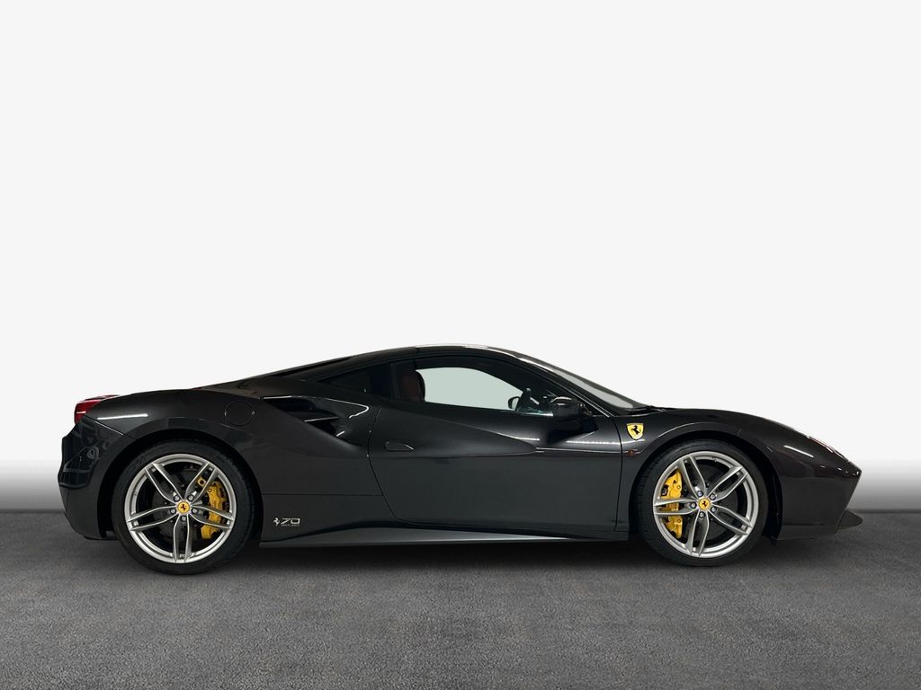 Ferrari 488 GTB 2018