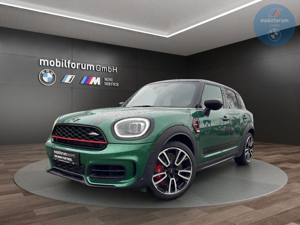 MINI John Cooper Works Countryman 2024