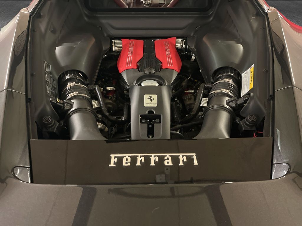 Ferrari 488 GTB 2018