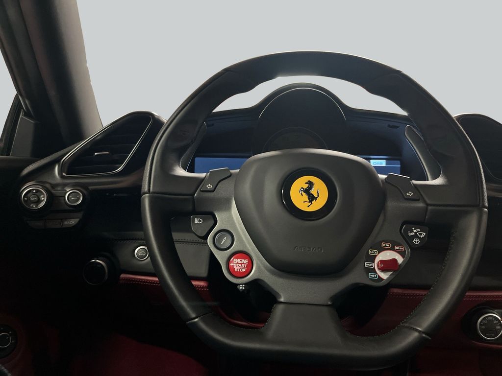 Ferrari 488 GTB 2018