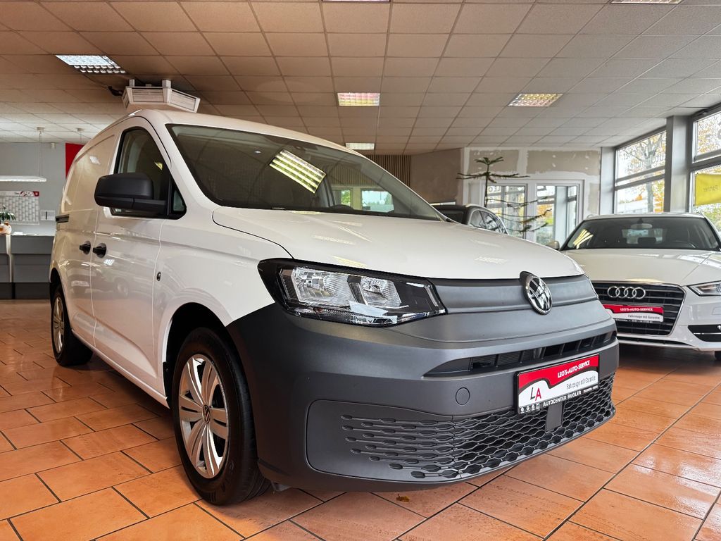 Volkswagen Caddy 2022